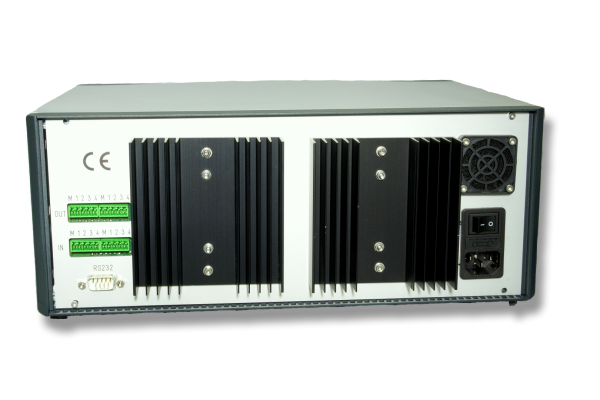 Retificador KSQ Nova Serie 12__ Parte Traseira