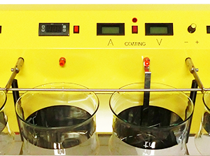 3007091 Sistema E-coating e Plating 4x5L