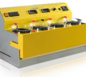 3007051     Unidade Piloto Galvânica 4x2L