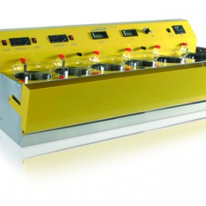 3007054      Unidade Piloto Galvânica 6x2L