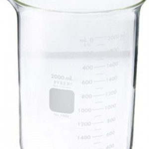 Beaker Pyrex 2L